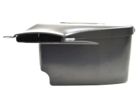 Our cold air box perfectly sources cold air for your engine.