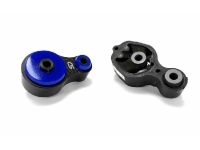 The CorkSport Race Rear Motor Mount is a fresh approach to the open and loose OE RMM.
