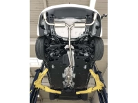 CorkSport Power Series Catback Exhaust System