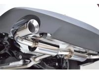CorkSport Power Series Axleback Exhaust System