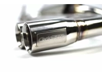 Give your MX-5 the power it deserves with the CorkSport cat back exhaust system.