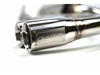 Give your MX-5 the power it deserves with the CorkSport cat back exhaust system.