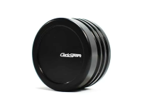 CNC machined from 6061-T6 aluminum for a perfect fit.