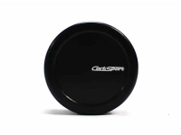 Anodized black so it looks great for years to come.