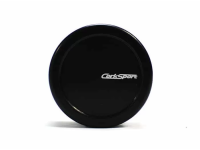 Anodized black so it looks great for years to come.