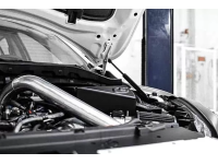 The CS 51r battery box is designed to work with all styles of IC piping and large intakes