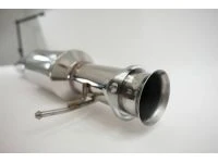 Mazdaspeed 3 Catback Exhaust mid-section