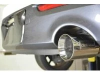 Mazdaspeed 3 Catback Exhaust non-resonated