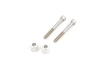 Mazdaspeed 3 Engine Cover Comes with all necessary hardware.