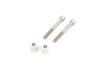 Mazdaspeed 3 Engine Cover Comes with all necessary hardware.