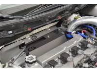 Replace your old and damaged OEM heat shield with the CorkSport Firewall Heat Shield.