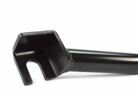 Mazdaspeed 3 Lower Tie Bar specially designed as non-adjustable for simplistic strength.