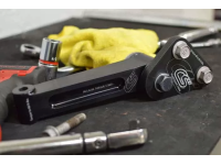 Manufactured from 6061-T6 aluminum, the Stage 2 RMM is built to take abuse form daily driving to the 1/4 mile.