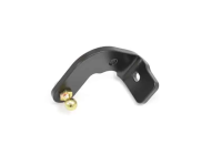 The CorkSport Mazdaspeed 6 Short Shift Plate installs on the shifter end of the transmission, eliminating any possibility of binding or rubbing on the shift links.