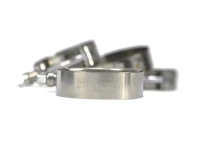 Polished Stainless Steel T-Bolt Clamps