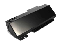 Anodized black so it looks great for years to come.