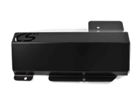 CNC formed from 5052 aluminum sheet for a perfect fit.