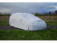 Keep any carbon fiber accessories safe from UV when yous Mazdaspeed 3 is parked.