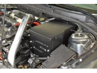 a.	The V2 is manufactured via thermoforming from durable ABS plastic for a near OEM look and finish.