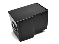 Protect your ECU, retain your OEM size battery, and provide clearance for up to a 3.5” intake!