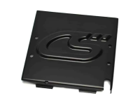 The updated V2 battery and ECU relocation box features a separate front ECU panel to improved ECU fitment as well as allow easier access to the battery.