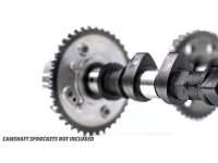 CorkSport Mazdaspeed camshafts were tested on a fully bolted 2013 Mazdaspeed 3.