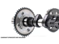 CorkSport Mazdaspeed camshafts were tested on a fully bolted 2013 Mazdaspeed 3.