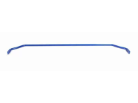 Solid rear bar design to make the most of the Miata's suspension