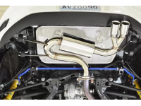 Designed to work with the OEM Standard model and Club model suspensions.