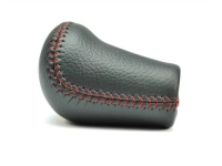 We cross checked the quality of the hand stitching, which is done in a smart red and features the CorkSport logo.