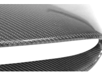 We've coated our hood scoop in UV-resistant, epoxy resin to keep it fresh looking and strong for years to come.