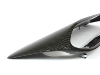 Our Mazdaspeed 3 hood scoop features a 52% larger opening than that of the model, meaning your engine receives the cool air it needs.