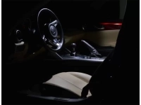 Installation of the MX-5 LED light kit is easy with no additional wiring required.