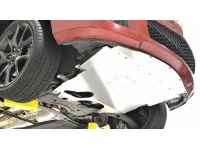 The CS Skidplate stands the test of time