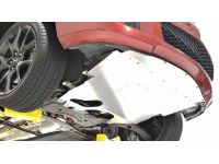 The CS Skidplate stands the test of time