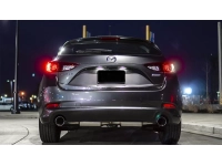 Plan ahead for future CorkSport mods with the 80mm exhaust upgrade.