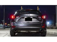 Plan ahead for future CorkSport mods with the 80mm exhaust upgrade.