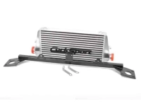 The CorkSport Crashbar is offered alone or bundled with our 23.5”x11”x3” Intercooler and lower intercooler brackets.