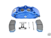A wide selection of brake pads are available from manufacturers to tailer the braking to your driving style