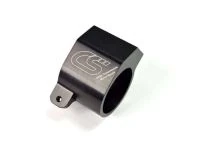 Description: An anodized billet aluminum body provides strength and good looks.