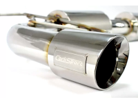 CX-9 CorkSport CorkSport Cat back Exhaust let's your Mazda breathe