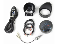 Mazdaspeed coolant gauge complete kit