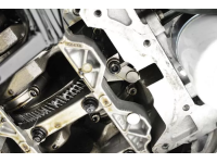 Removing the OE balance shaft allows your engine to rev easier and provides about 18lbs of weight reduction.