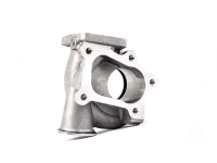 The external wastegate housing is available seperately.