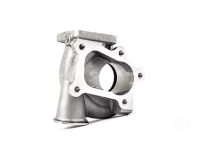 The external wastegate housing is available seperately.