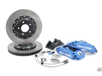 The Complete Stage 2 BBK Provides all the needed components for the Street & Track
