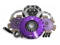 The complete high horsepower twin disc clutch for the Mazdaspeed DISI platform