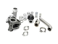 Add some noise and top end power in your Mazdaspeed with the 0.82 A/R EWG Turbine Housing BNR k04 precision