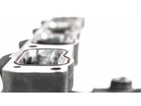 Optional auxiliary fuel rail allows you to add four Injector Dynamics Port Injectors for additional fueling and power.