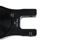 Attachment view of the Mazdaspeed 3 & Mazda 3 Rear Motor Mount